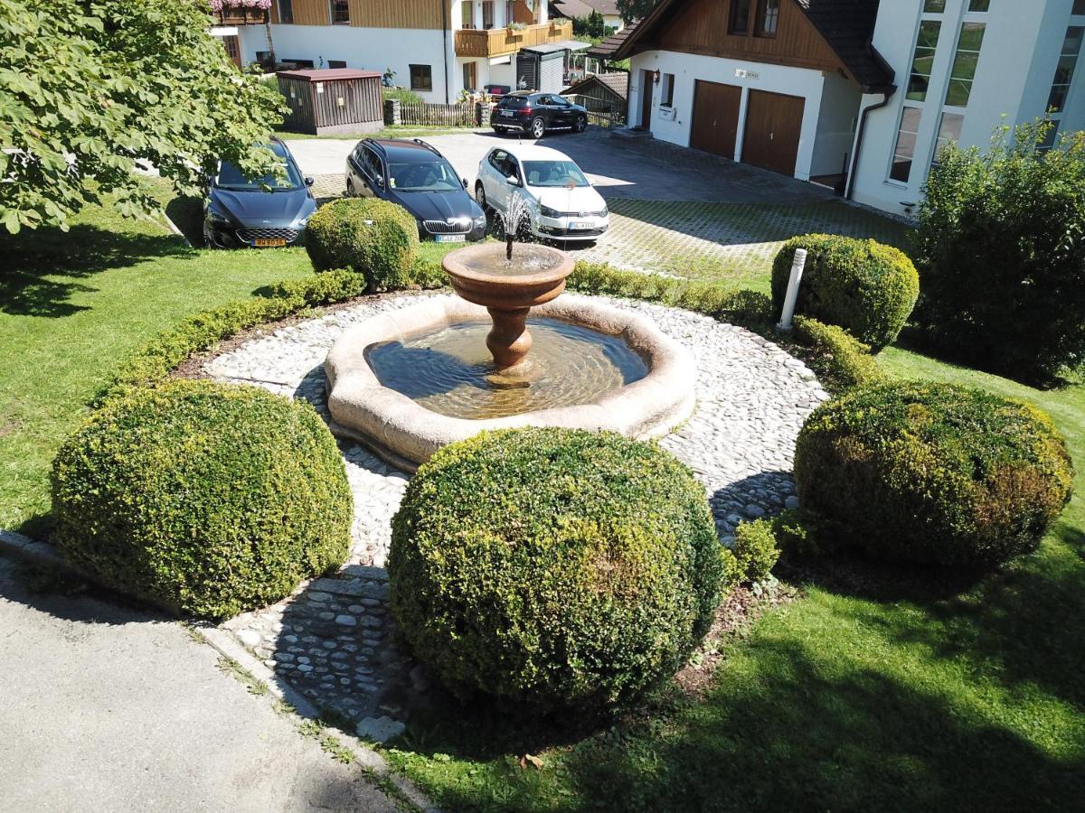 Füssen Landhaus Koessel מראה חיצוני תמונה