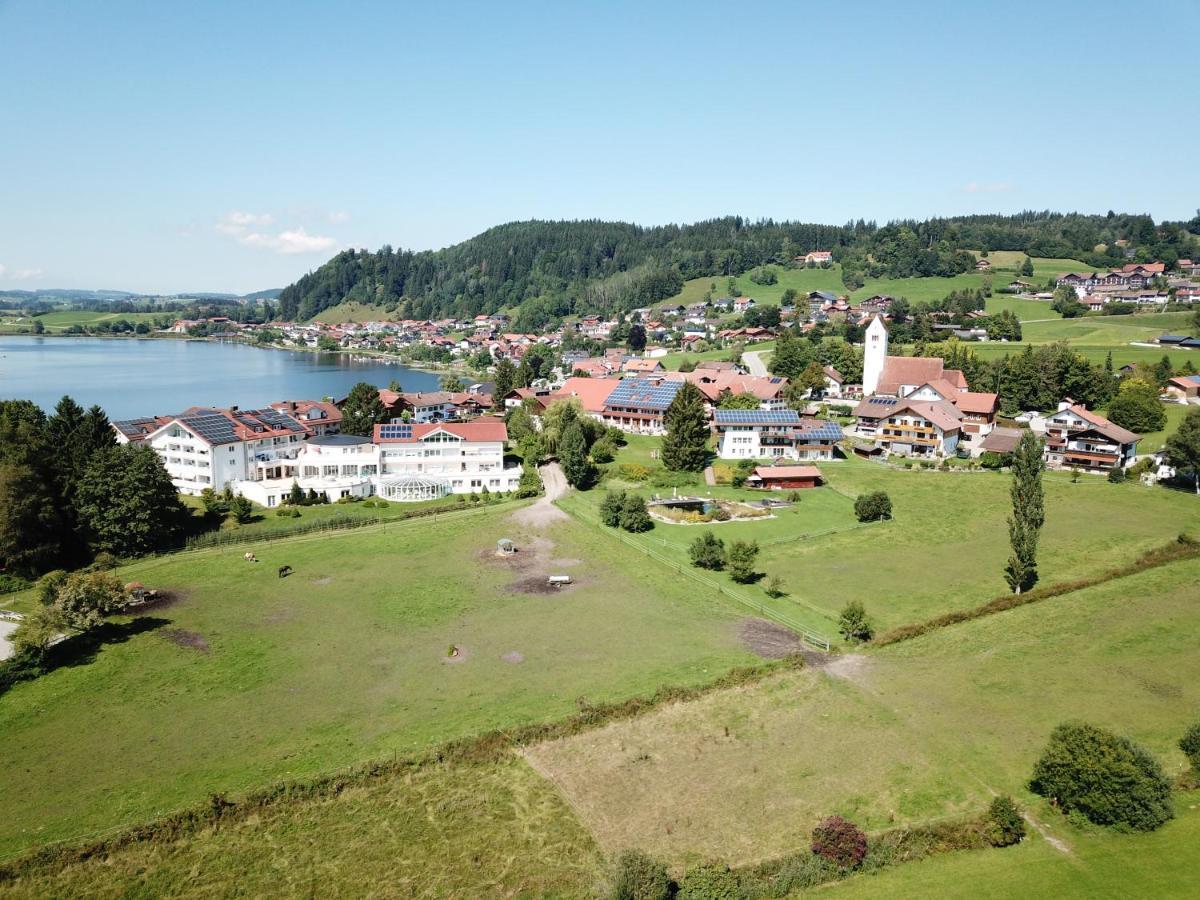 Füssen Landhaus Koessel מראה חיצוני תמונה