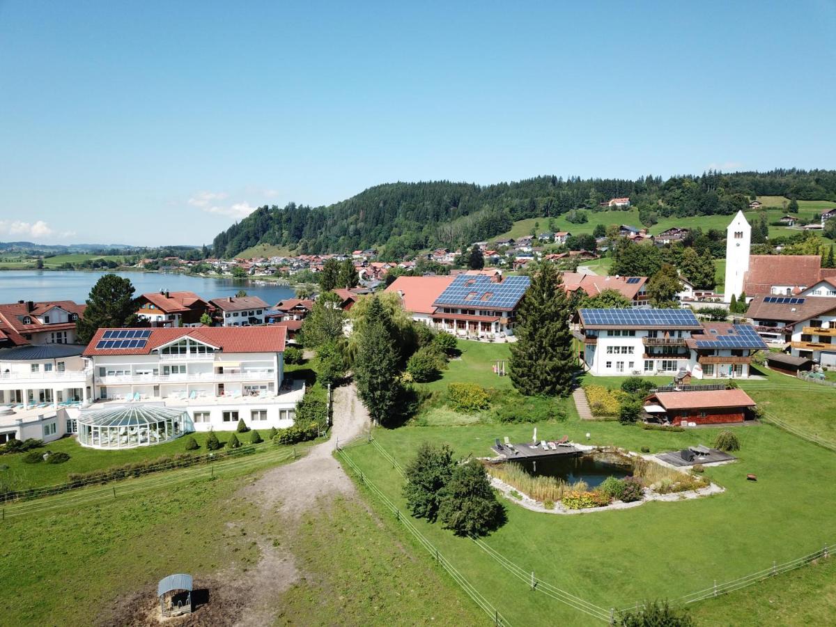 Füssen Landhaus Koessel מראה חיצוני תמונה
