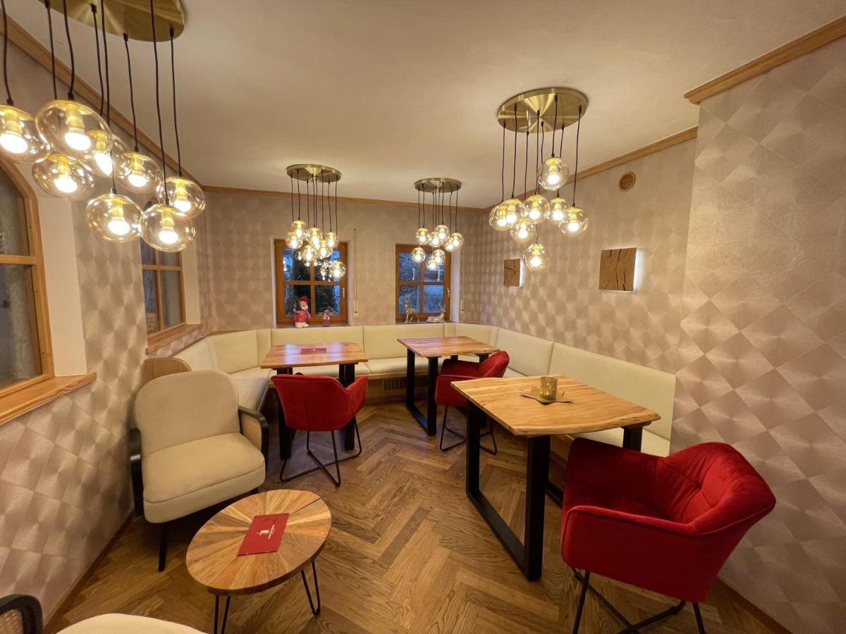 Füssen Landhaus Koessel מראה חיצוני תמונה