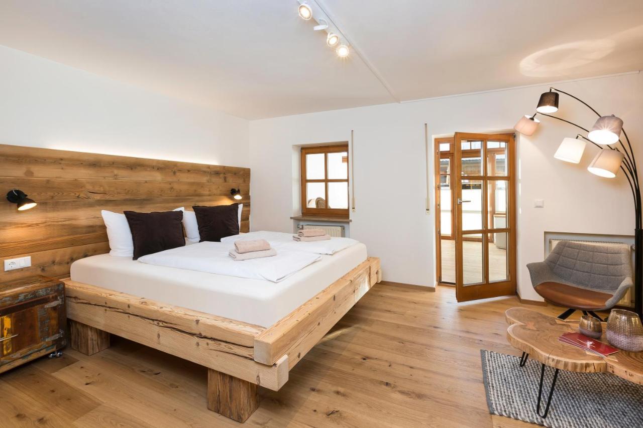 Füssen Landhaus Koessel מראה חיצוני תמונה