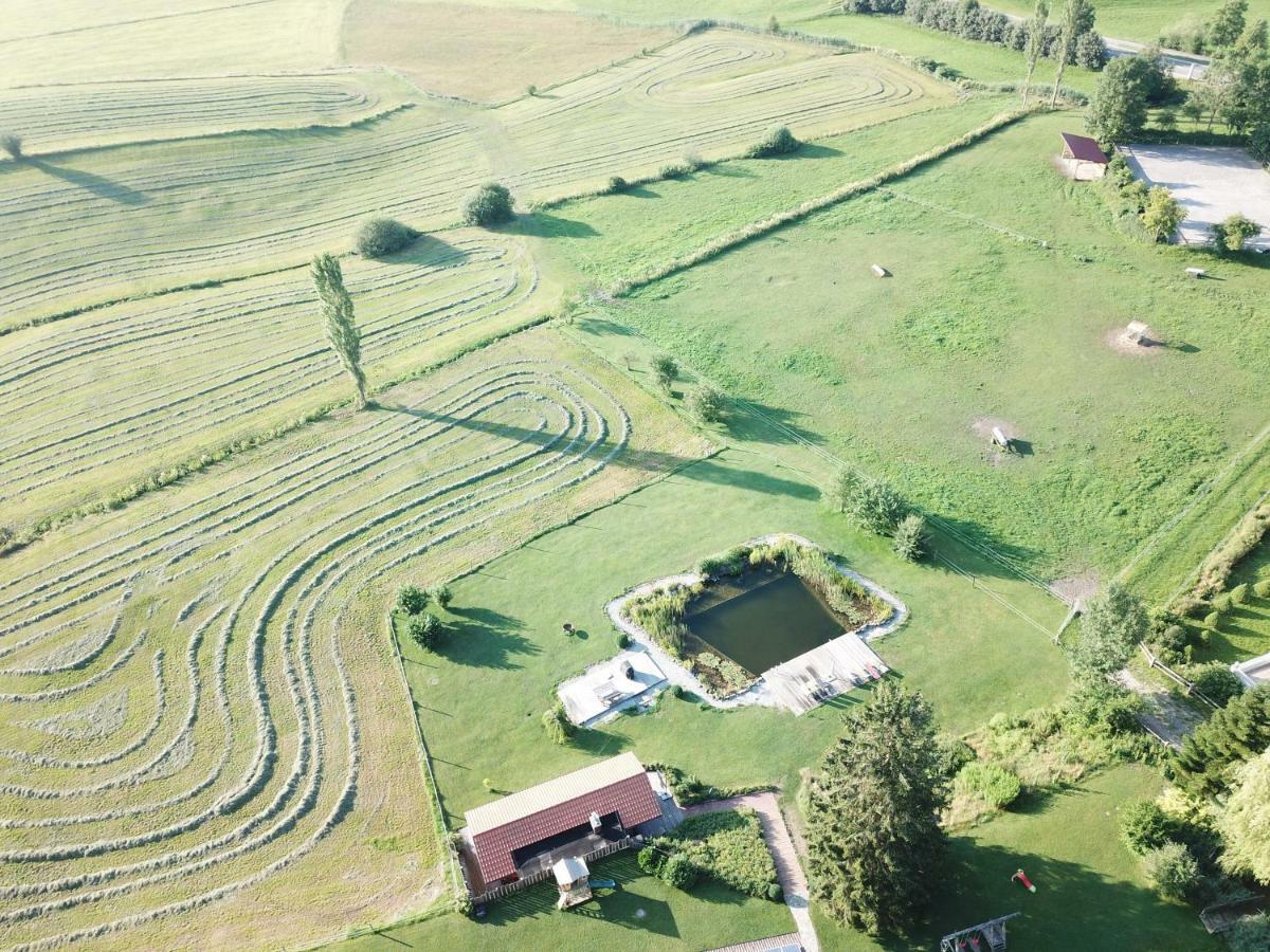 Füssen Landhaus Koessel מראה חיצוני תמונה