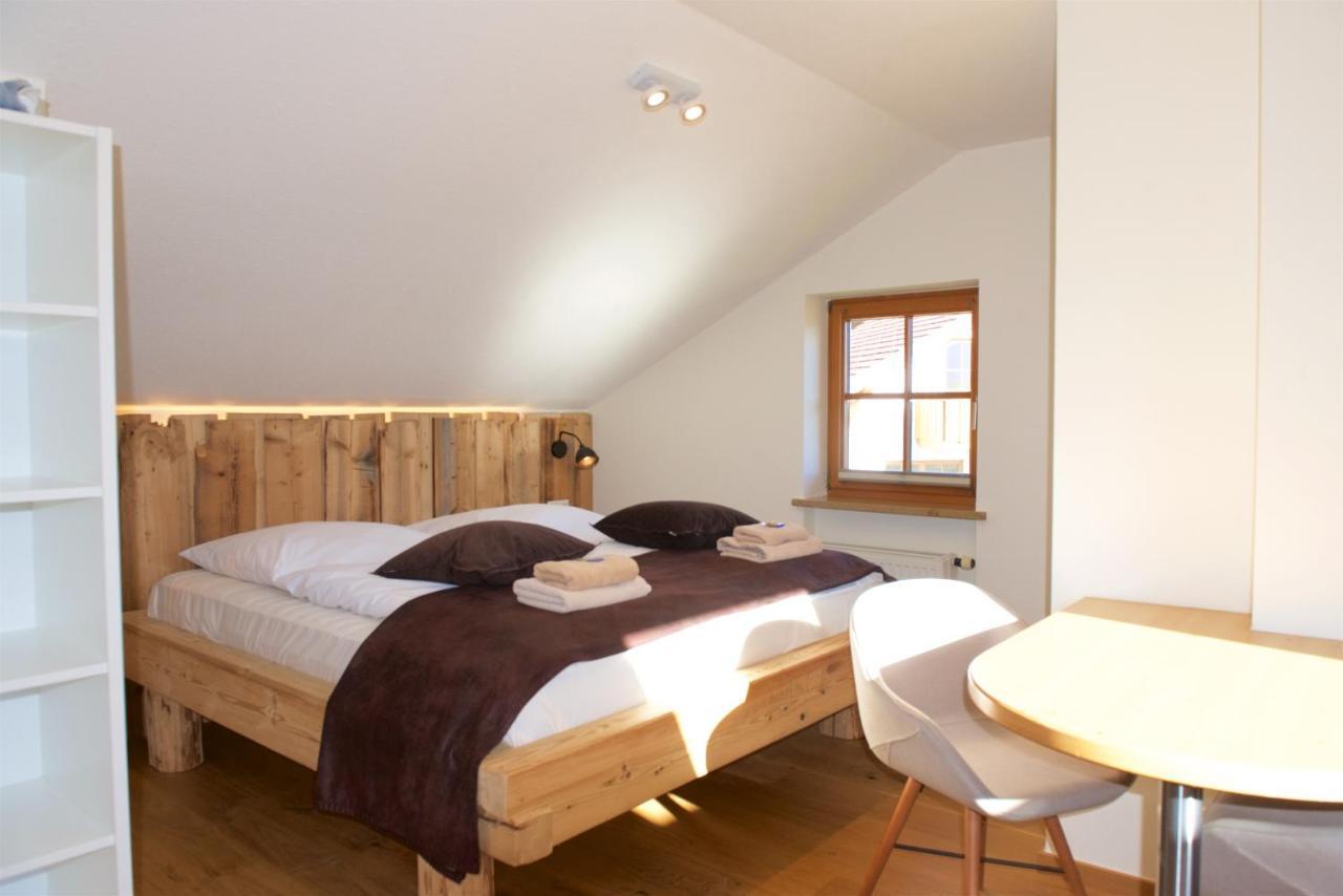 Füssen Landhaus Koessel מראה חיצוני תמונה