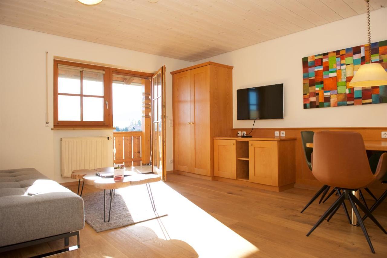 Füssen Landhaus Koessel מראה חיצוני תמונה