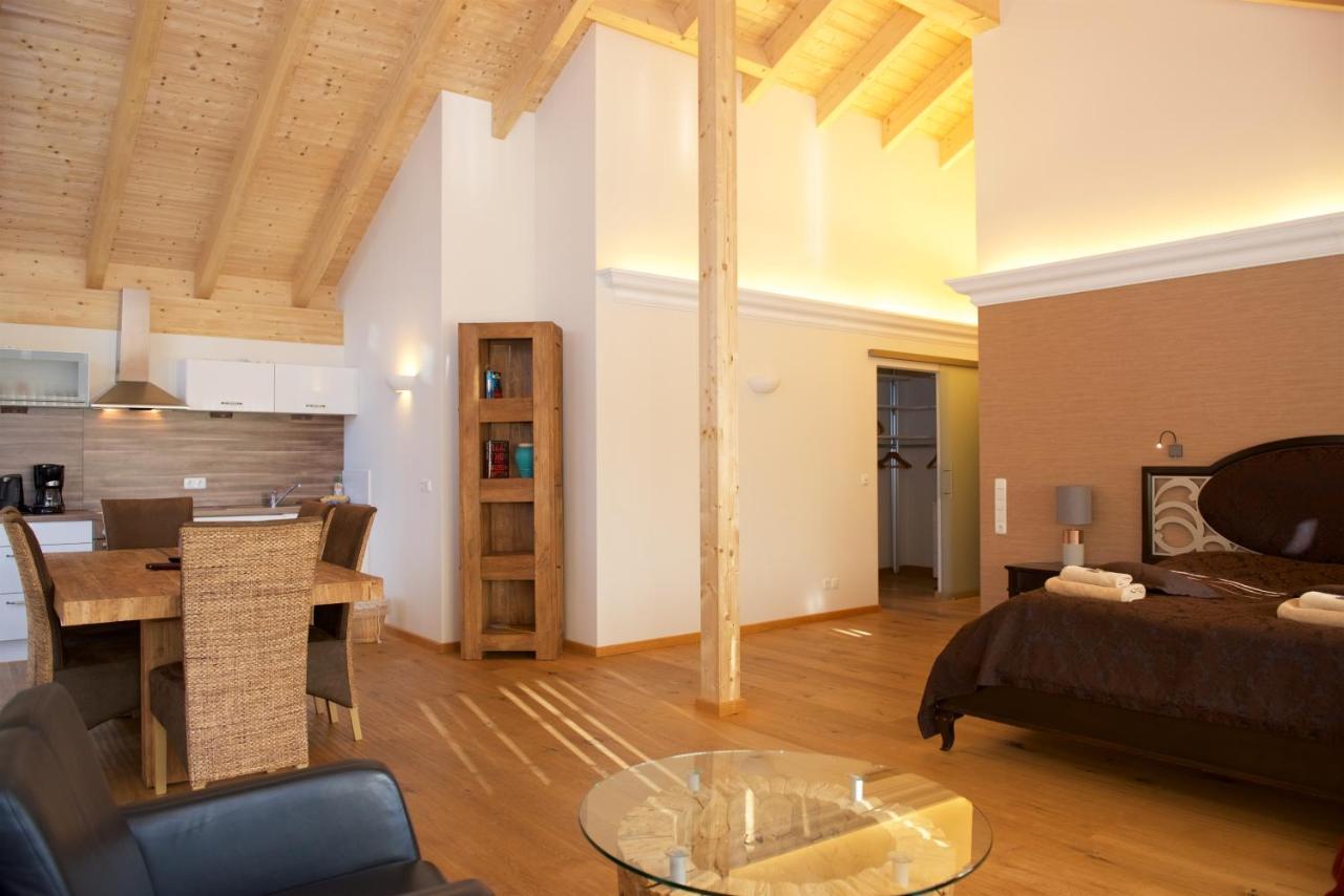 Füssen Landhaus Koessel מראה חיצוני תמונה