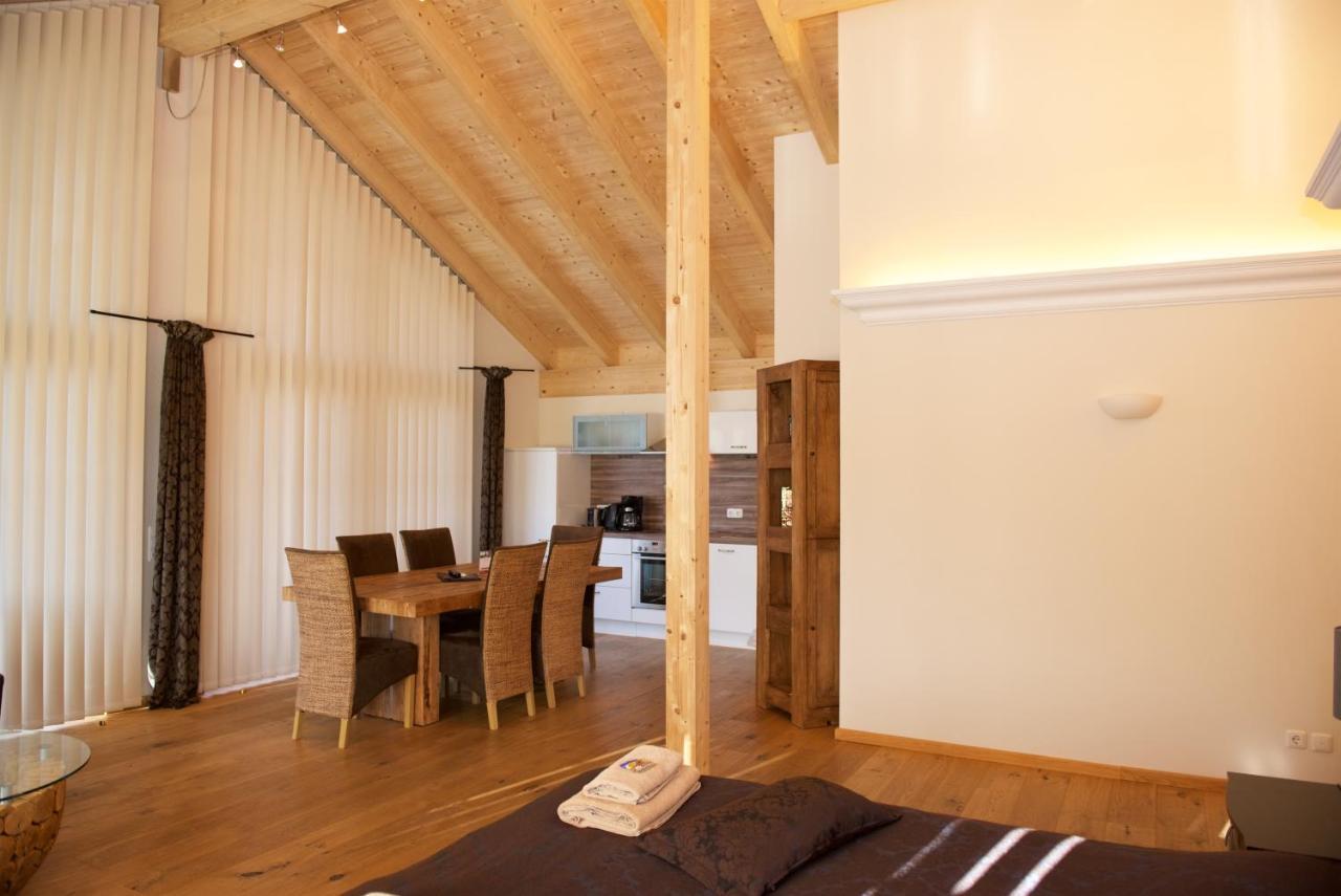 Füssen Landhaus Koessel מראה חיצוני תמונה
