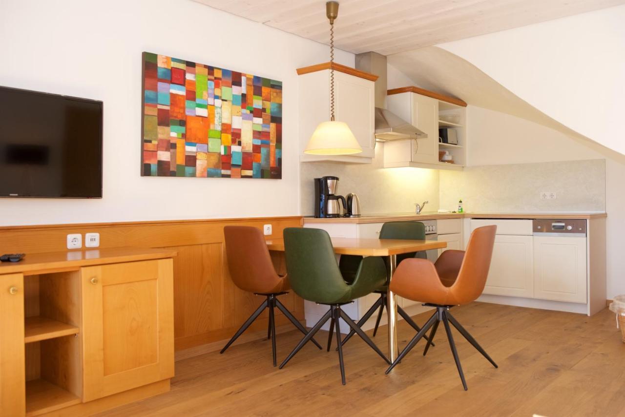 Füssen Landhaus Koessel מראה חיצוני תמונה